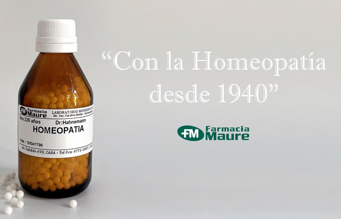 Día Mundial de la Homeopatía