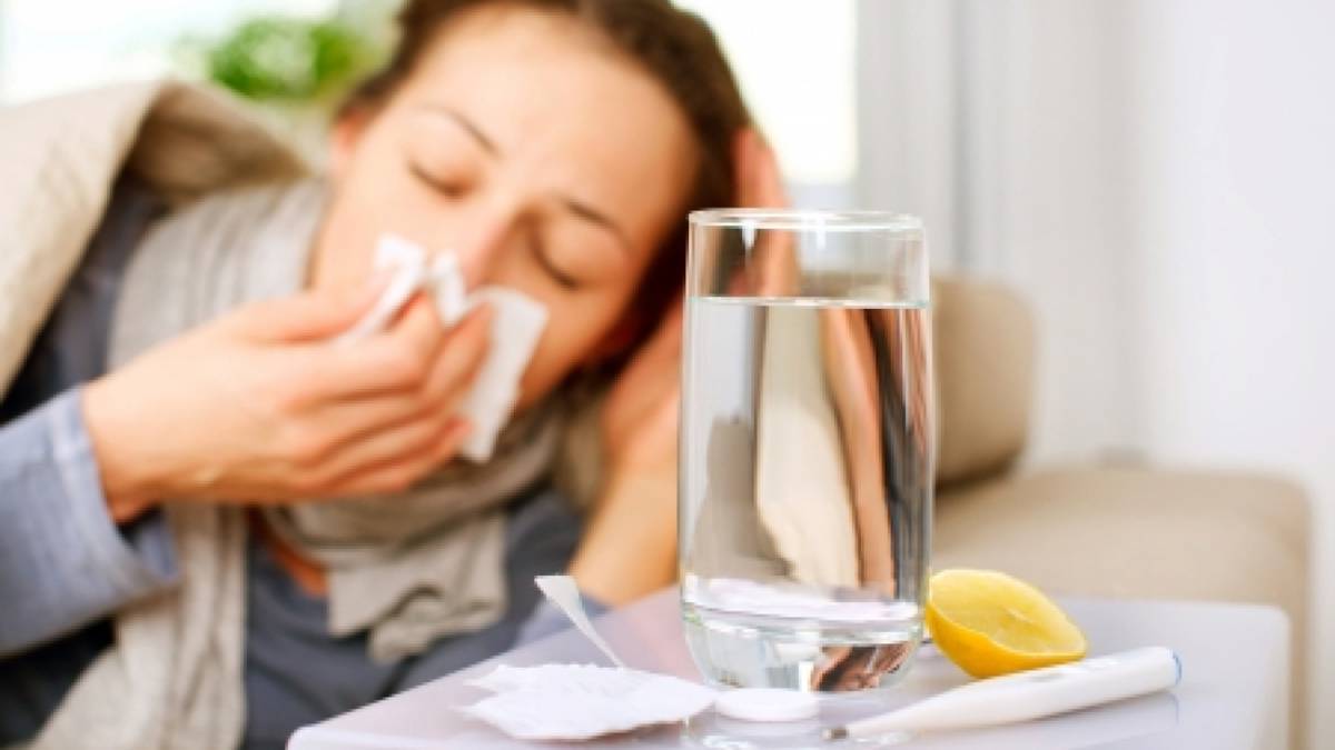 Previniendo la gripe