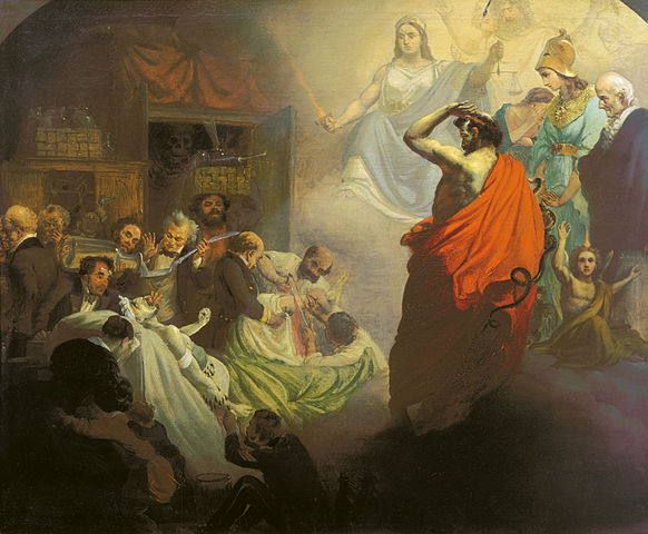 DIA INTERNACIONAL DE LA HOMEOPATIA