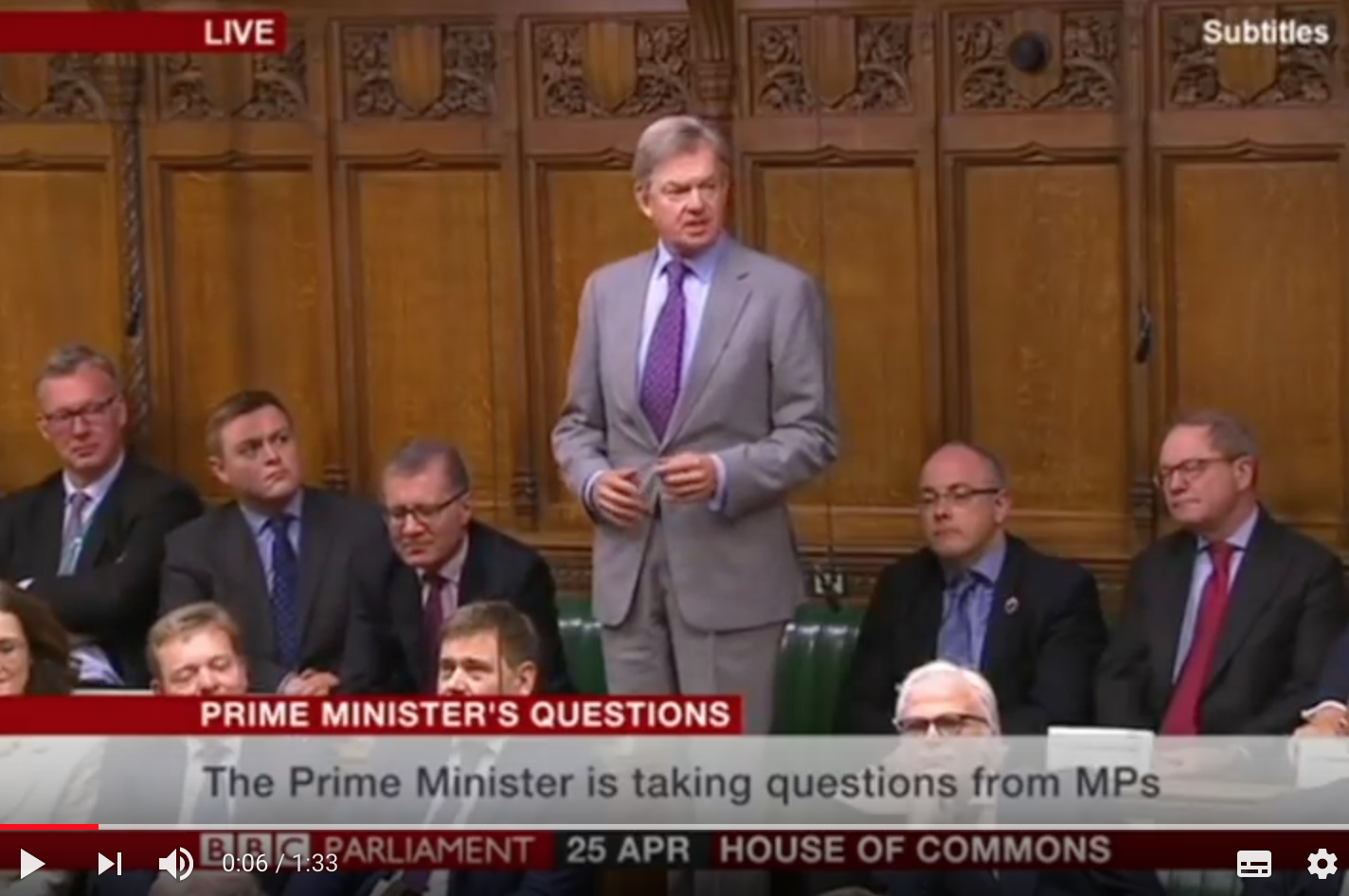 UK Parliament
