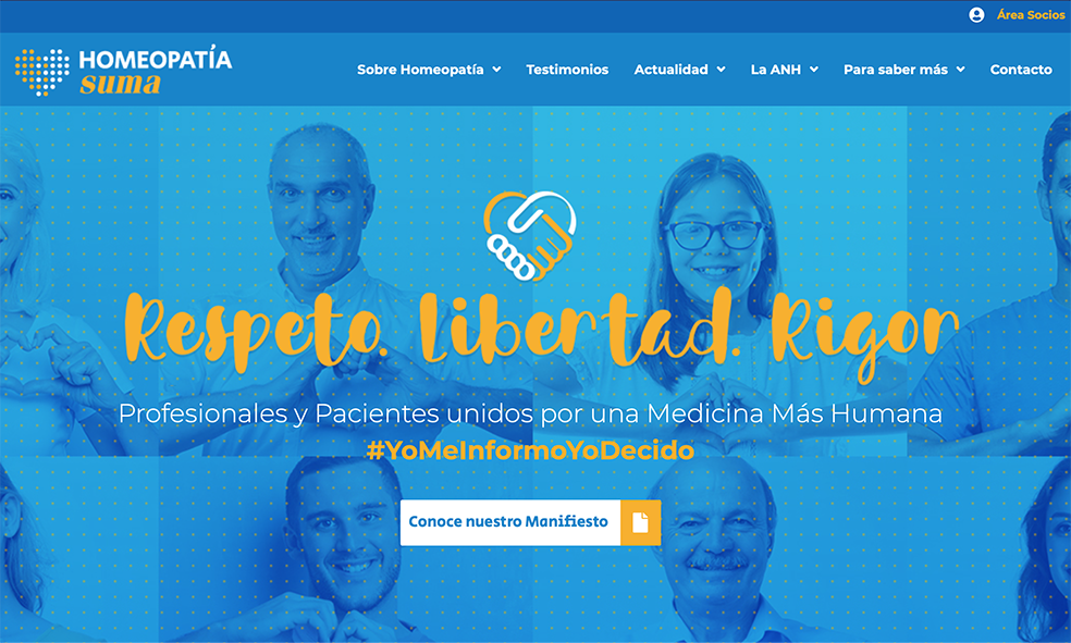 HOMEOPATIA SUMA
