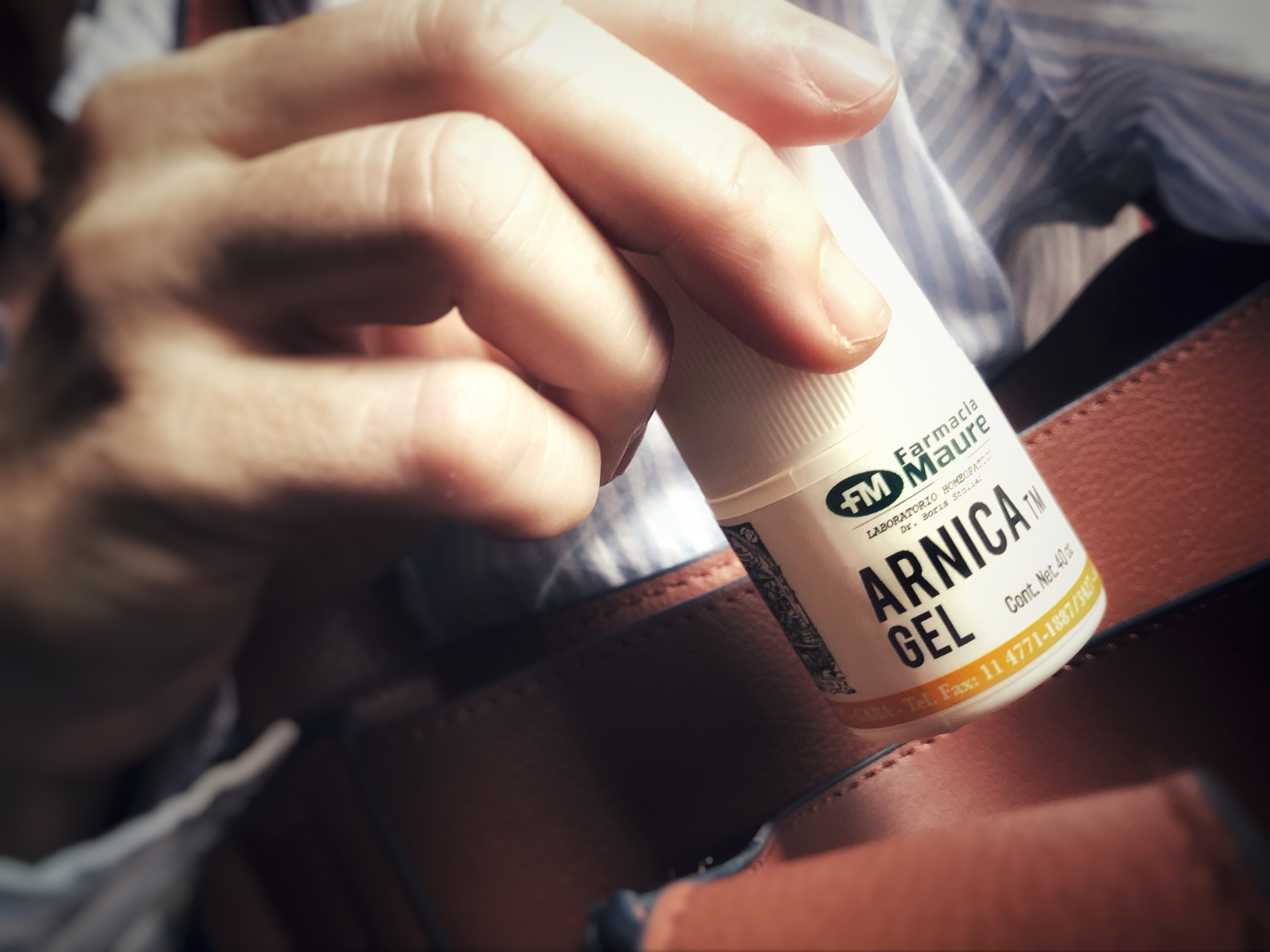  ARNICA ROLL ON GEL